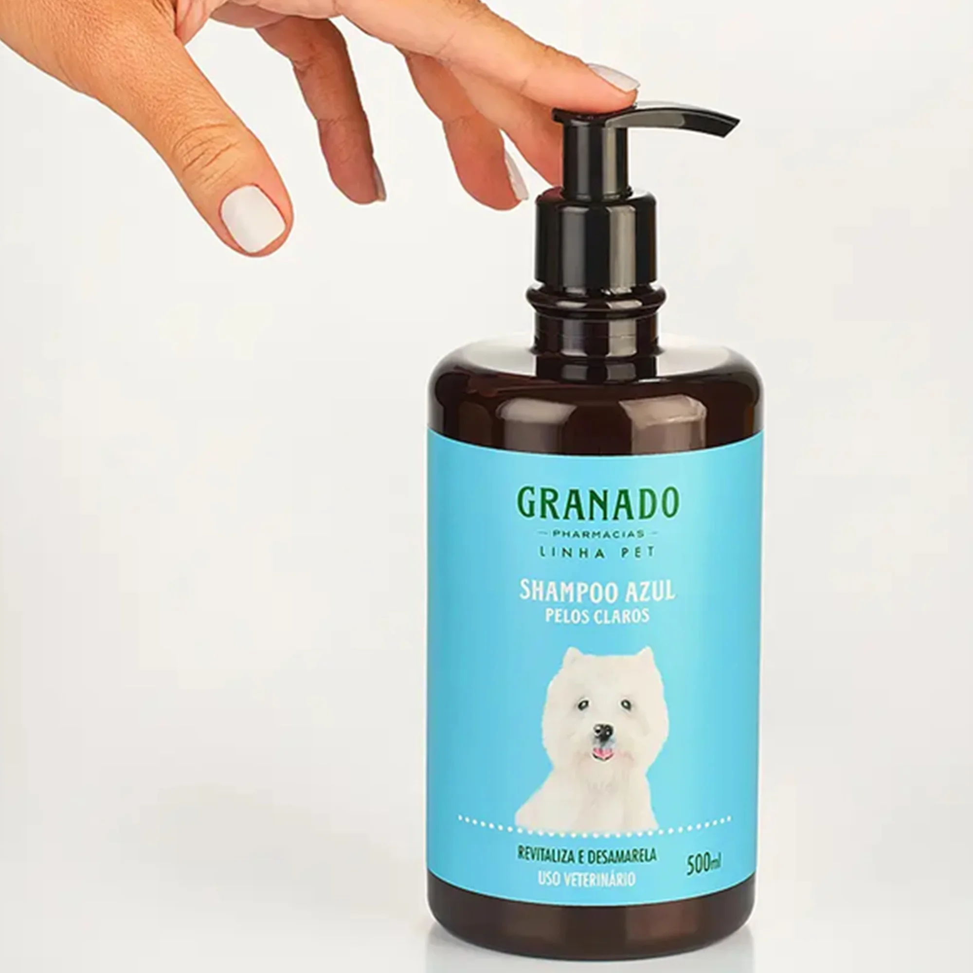 Shampoo Cães 500ml