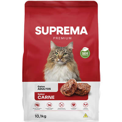 Ração Gatos Adultos 10kg