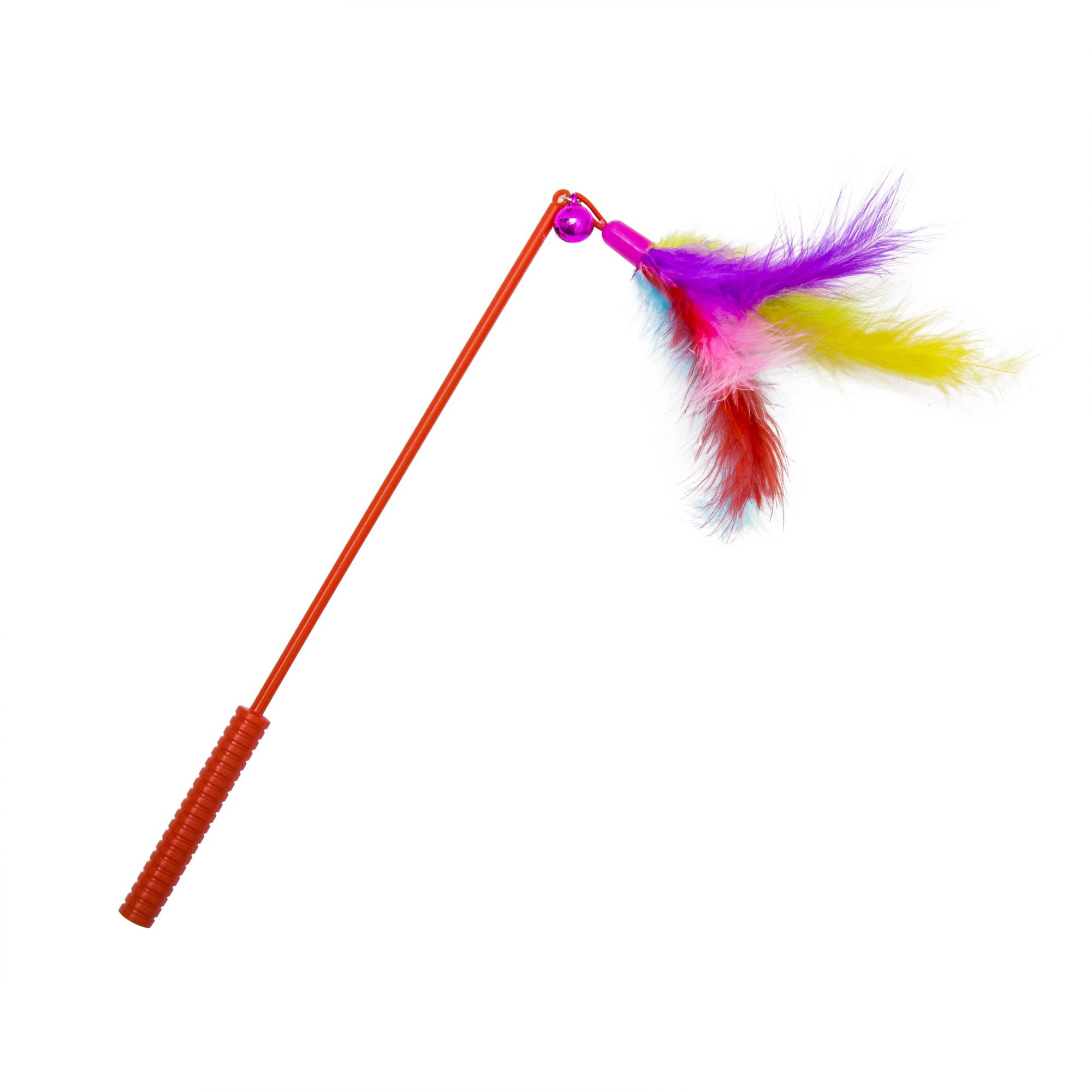 Varinha com Penas