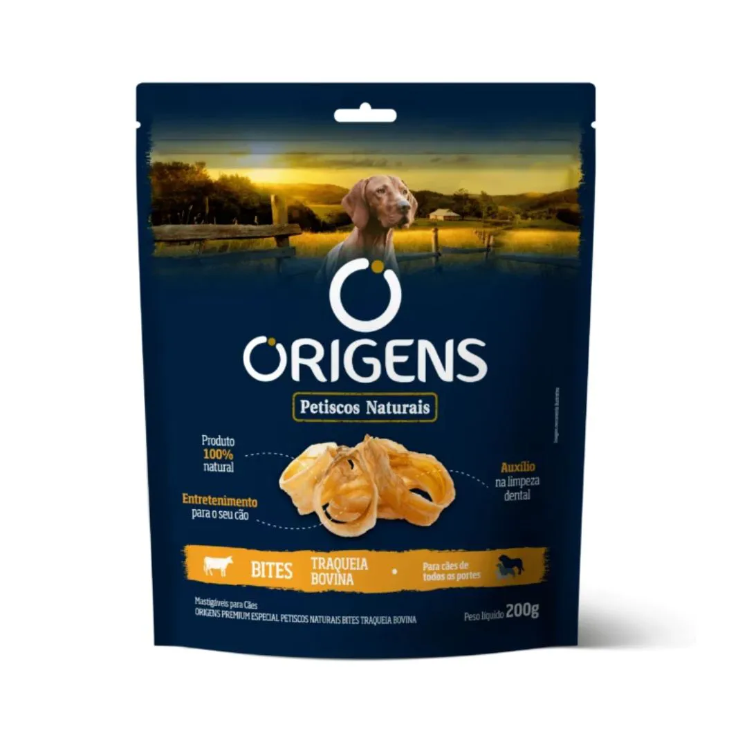 Petisco Natural 200g